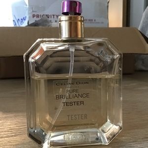 Celine Dion Pure Brillance EDT 1.7 oz (roughly 3/4 full)